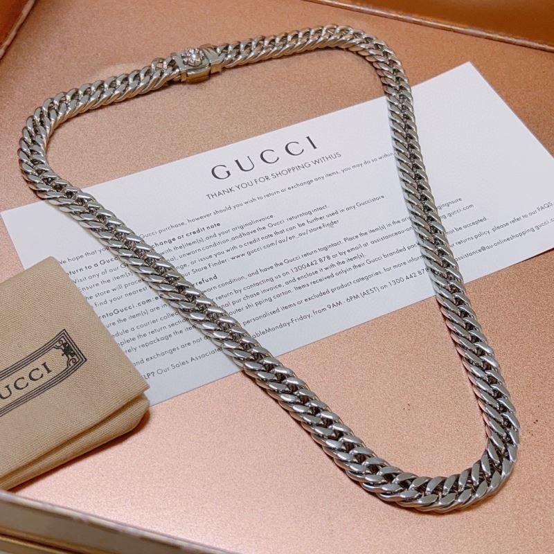 Gucci Necklaces